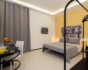 B&B Alla Stazione - Palermo - Camera da letto