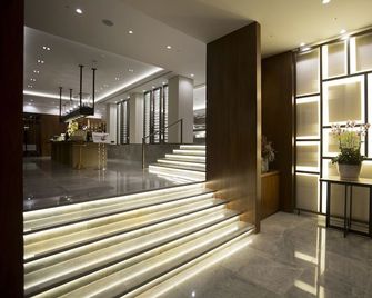 Seoul Garden Hotel - Seoul - Lobby