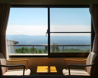 Kyukamura Nasu - Nasu - Balkon