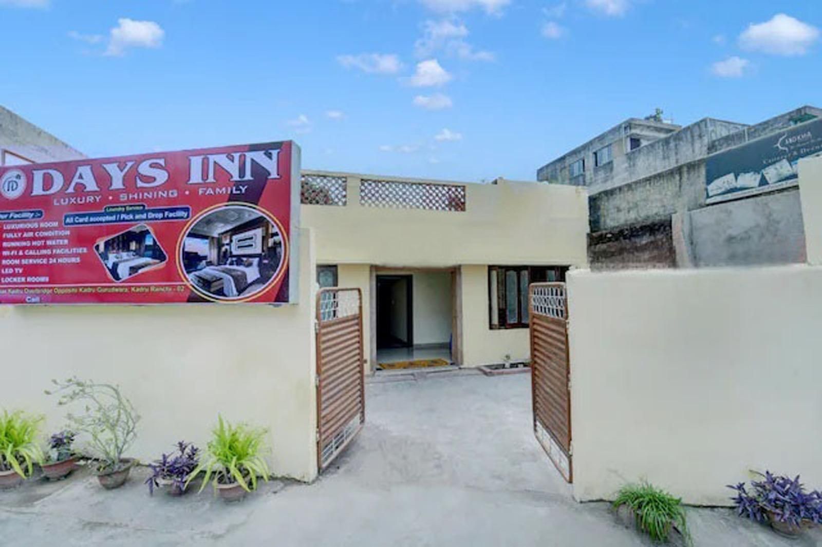 Hotel Days Inn - رانتشي - مبنى