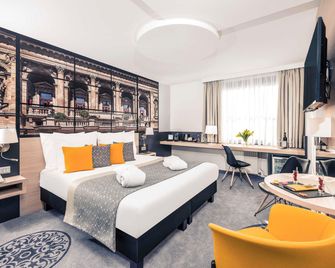 Mercure Budapest City Center Hotel - Budapest - Habitación