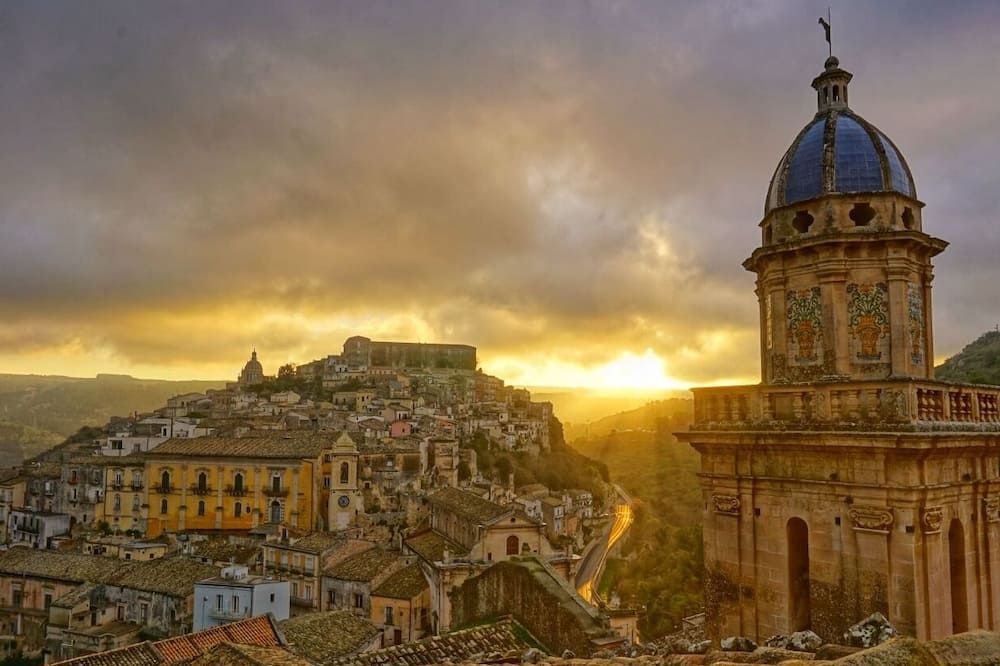 B&B Belvedere All'Idria - Ragusa