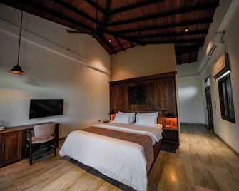 Adaar - Trincomalee - Schlafzimmer