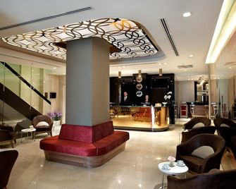 Sorriso Hotel - Istanbul - Lobby