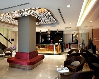 Sorriso Hotel - Istambul - Hall