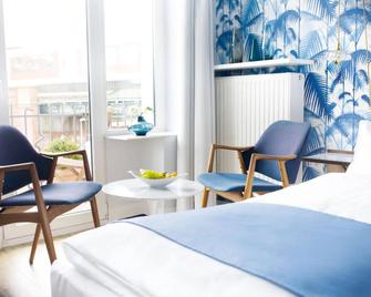 فريتز إيم بيجاما - هامبورغ - غرفة نوم