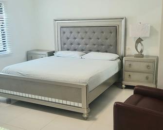 Villa Jamaica - Falmouth - Chambre