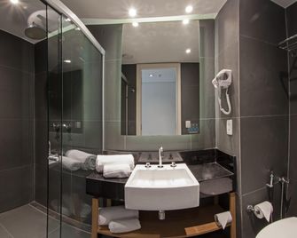 ibis Styles Rondonopolis - Rondonópolis - Ložnice