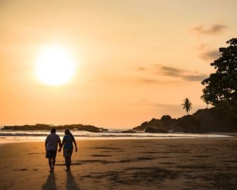 Tiki Villas Rainforest Lodge & Spa - Uvita