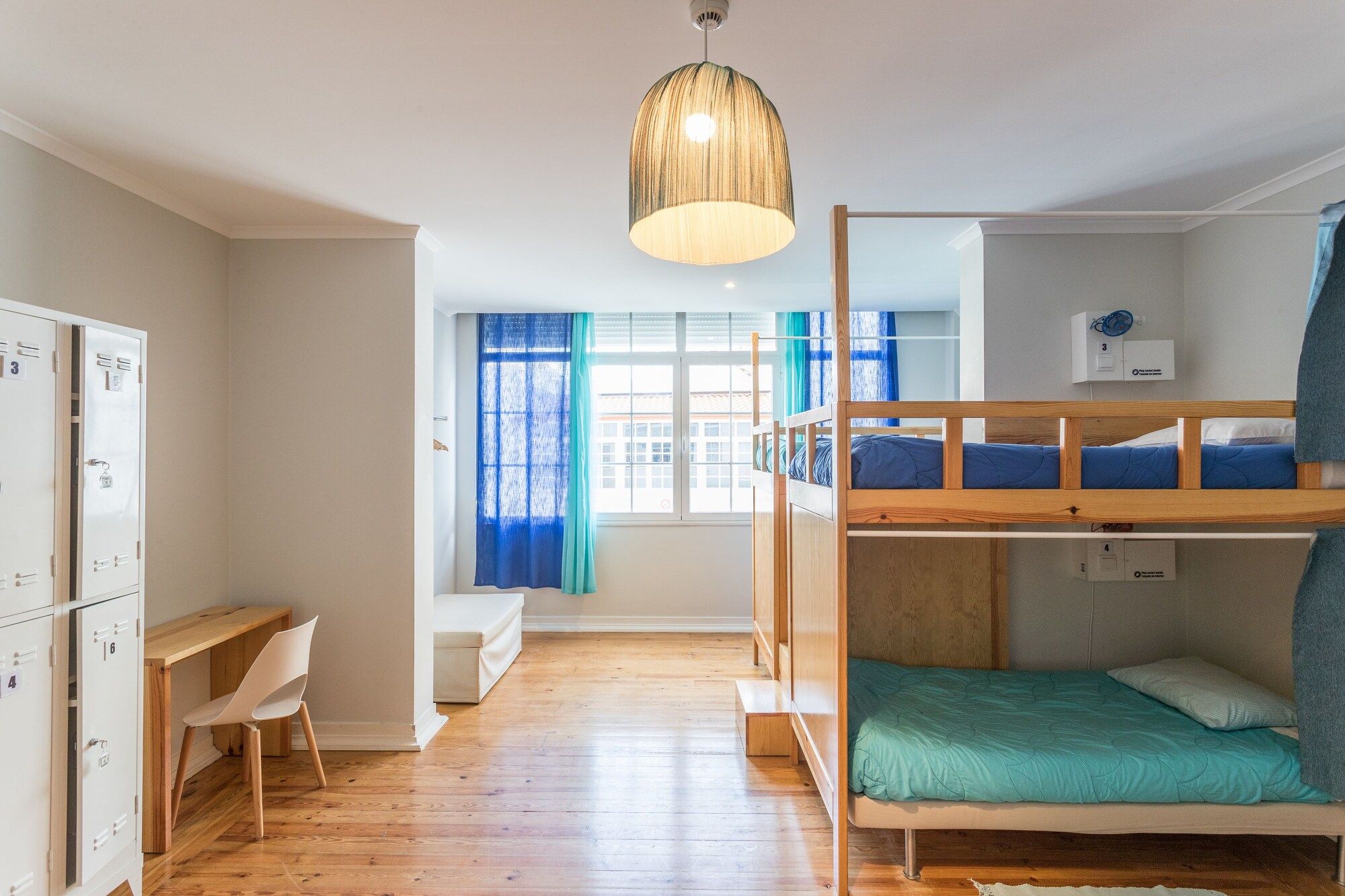Lisboa Central Hostel - ליסבון