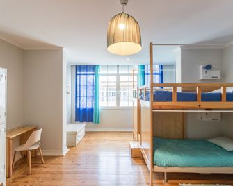Lisboa Central Hostel - Λισαβόνα