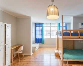 Lisboa Central Hostel - ליסבון