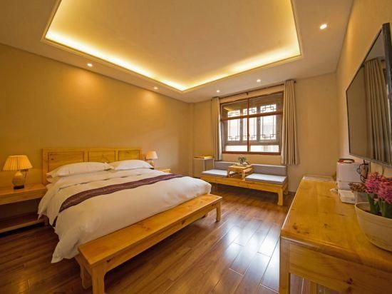 Shangri-La Joy Boutique Yododo Inn - Dêqên - Sovrum