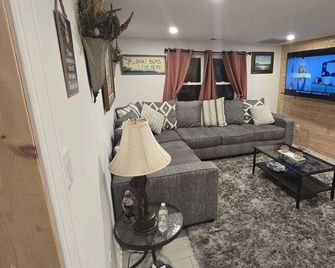 Vacation home near the beaches!. - Pocomoke City - Huiskamer