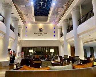Krungsri River Hotel - Ayutthaya - Lobby