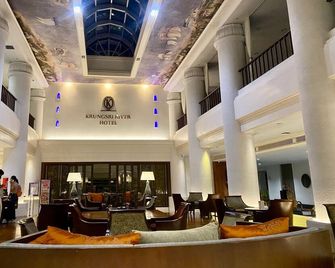 Krungsri River Hotel - Ayutthaya - Reception