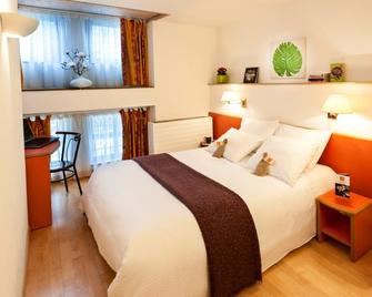 Apparthotel Privilodges Quartier De Bonne - Grenoble - Sypialnia