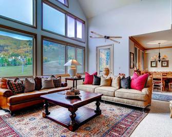 Highlands Slopeside 217 By East West Hos - Beaver Creek - Sala de estar