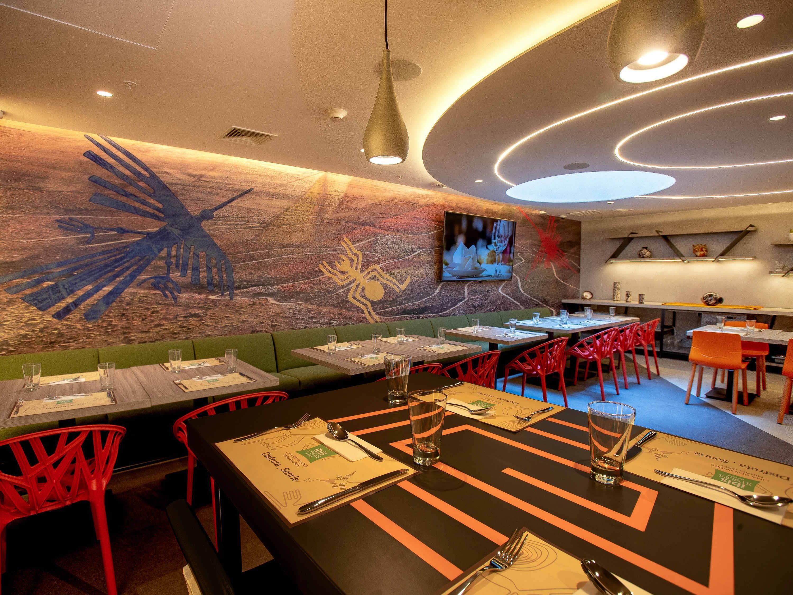 ibis Styles Lima Benavides Miraflores