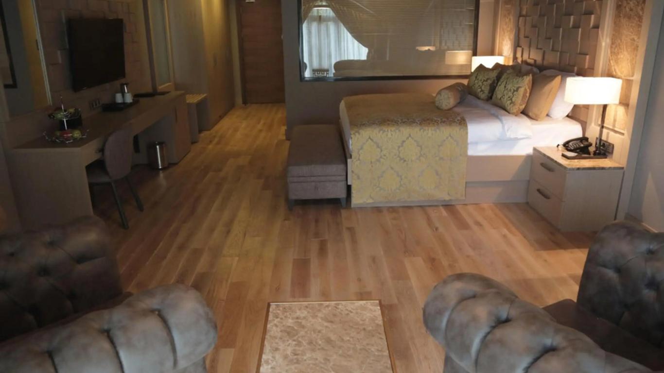 Bolu Koru Hotels Spa & Convention