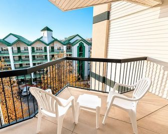 Carriage Place - Branson - Balcon