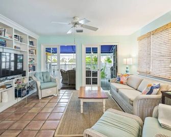 Gulf Getaway - Key West - Ruang tamu