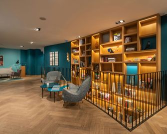 Hôtel Artus - París - Lobby