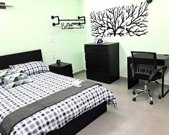 A30 Super Full Suite At Plaza Acequia - Izcalli - Habitación