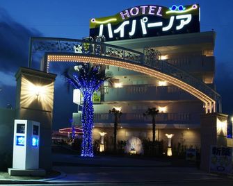 Hotel Hyper Noah (Adult Only) - Sakai - Building