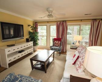 Lake Village 17 by Wild Dunes, in Resort Core - Isle of Palms - Living room