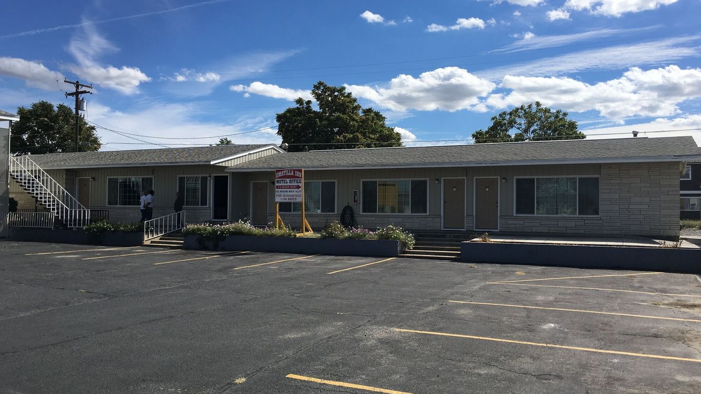 Umatilla Inn & Suites