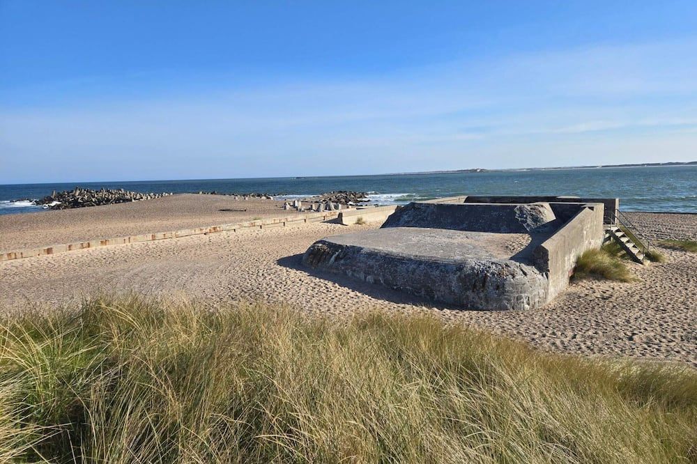 4 Star Holiday Home in Thyboroen – Thyborøn