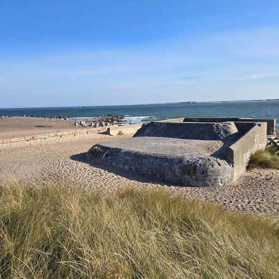 4 Star Holiday Home in Thyboroen – Thyborøn