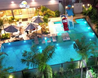 Hotel Girassol Plaza - Palmas - Piscina