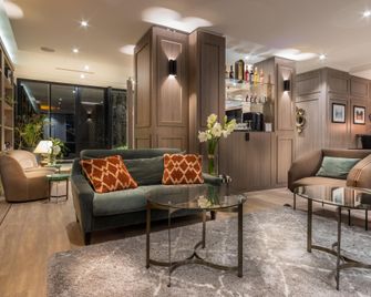 Hotel Waldorf Montparnasse - פריז - לובי