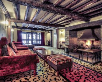 Mercure Stratford Upon Avon Shakespeare Hotel - Stratford-upon-Avon - Bar