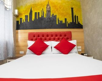 OYO 471 Edilberto's Bed And Breakfast - Tagum - Bedroom