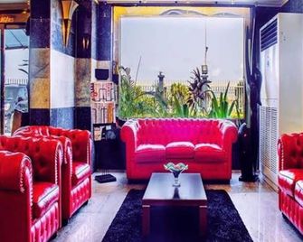 Best Western The Island Hotel - Lagos - Lounge