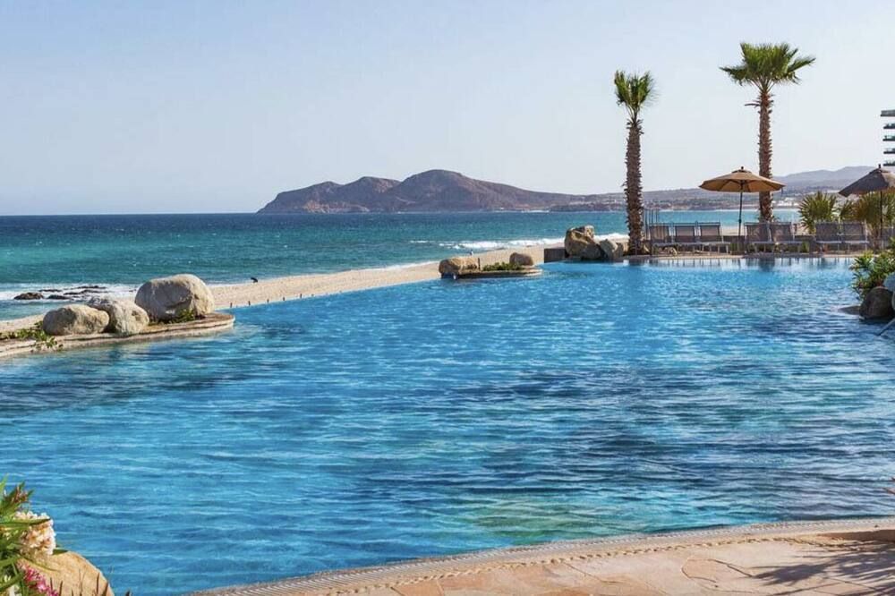 2 Bedroom Villa Valencia - Other Size Suite Also Available - סן חוסה דל קאבו - בריכה