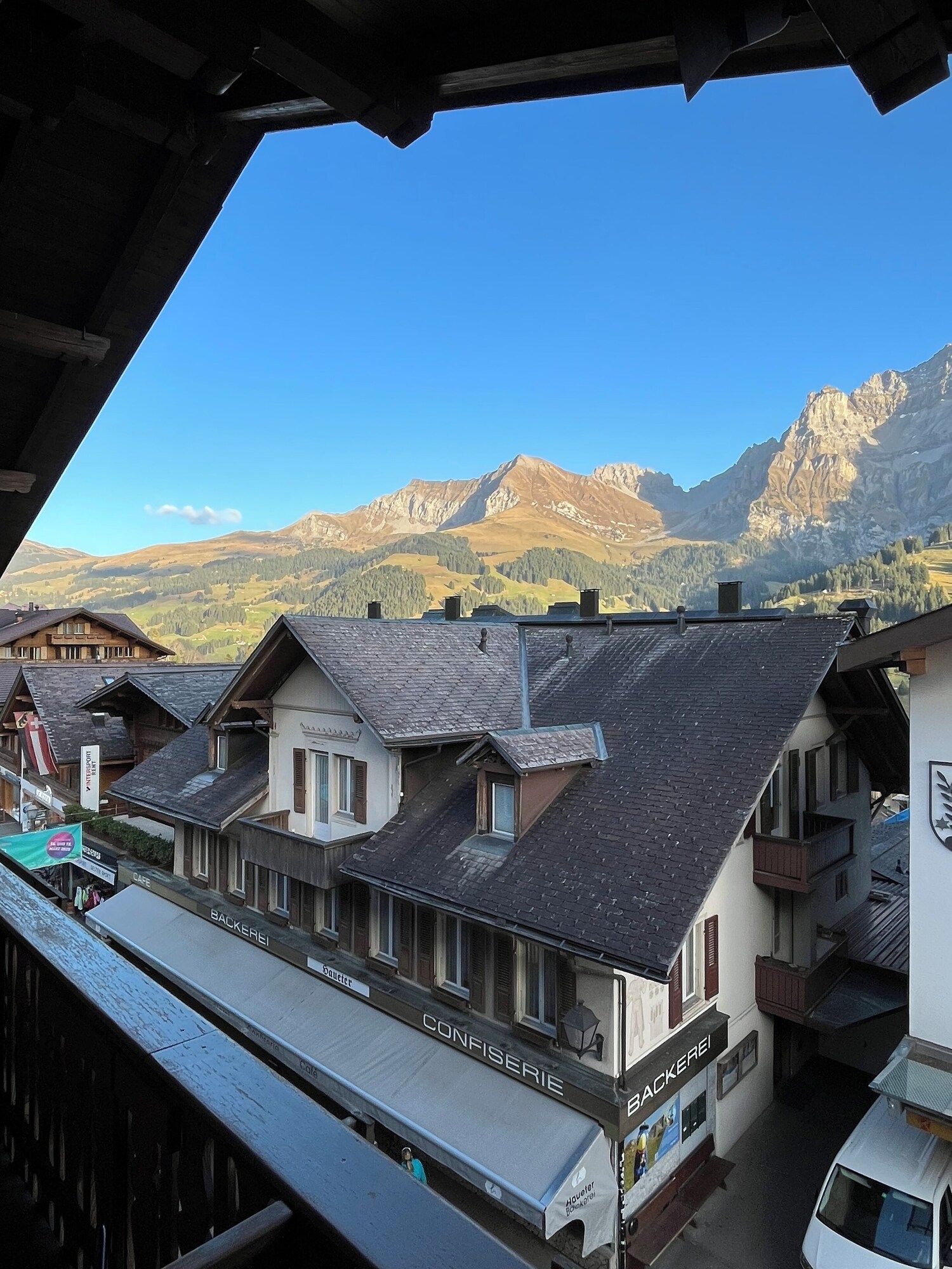 Hotel Bären - Adelboden