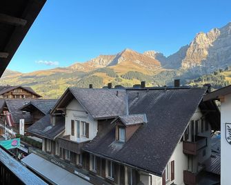 Hotel Bären - Adelboden