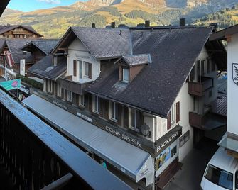 Hotel Bären - Adelboden