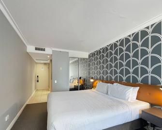 Metawise Sydney Cbd Haymarket King Studio - Sydney - Bedroom
