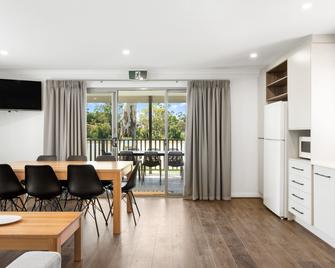 Echo Holiday Parks - Renmark - Renmark - Essbereich