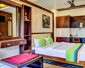 Itsy Hotels The Villa Retreat - Siliguri - Ložnice