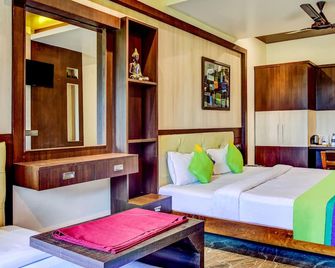 Itsy Hotels The Villa Retreat - Shiliguri - Schlafzimmer