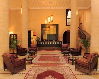 Art suites - El Jadida - Lobby