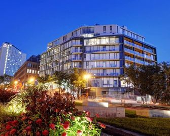 Les Immeubles Charlevoix - Le 760404 - קוויבק סיטי - בניין