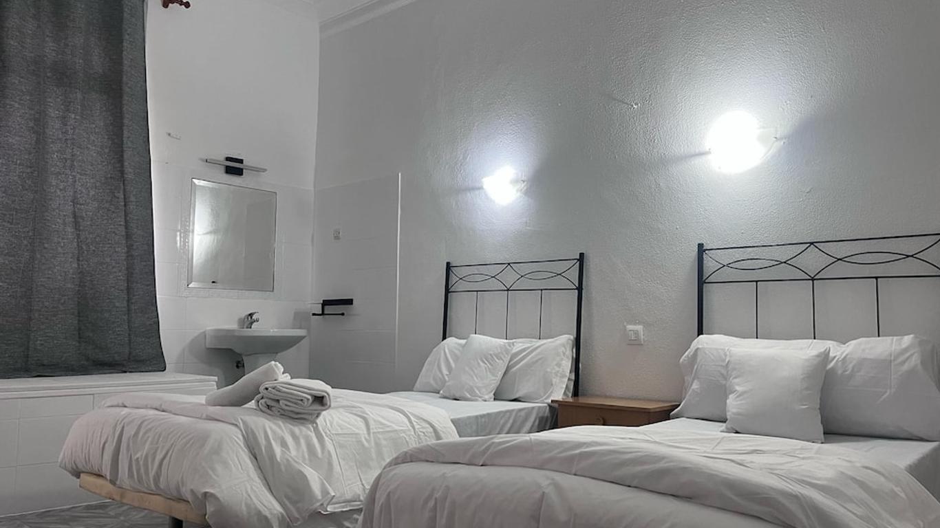 Hostal Alonso No Limit Madrid