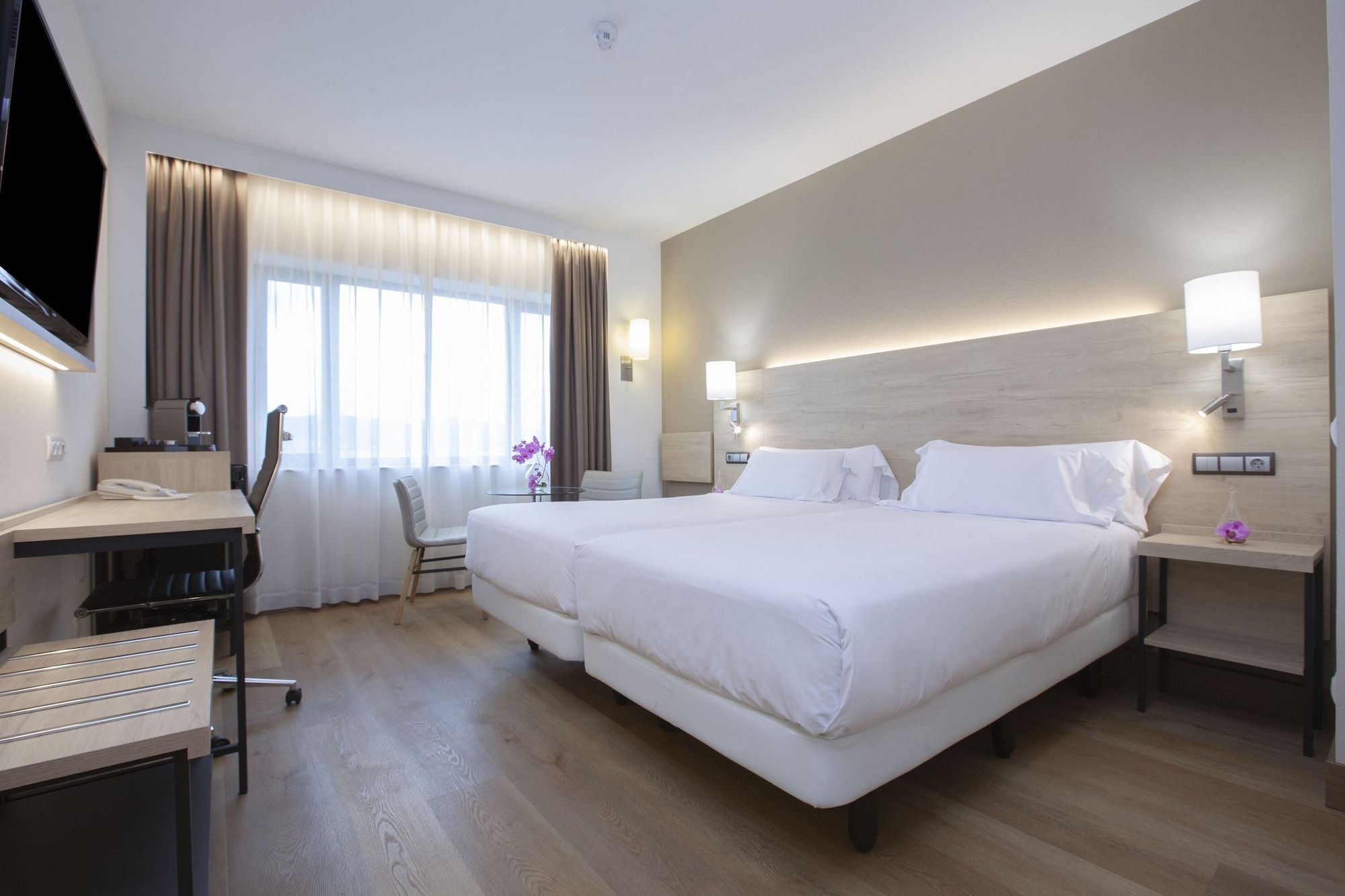 Hotel Puerta de Bilbao